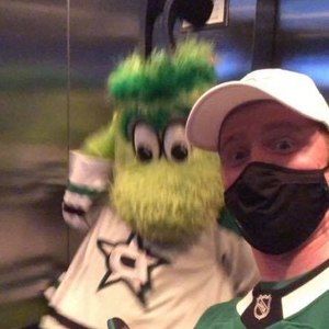 Meet your Posher, Brandon